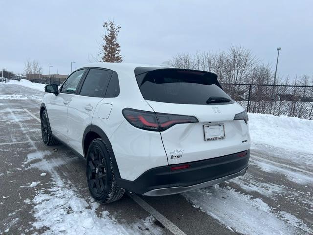 new 2025 Honda HR-V car, priced at $30,805