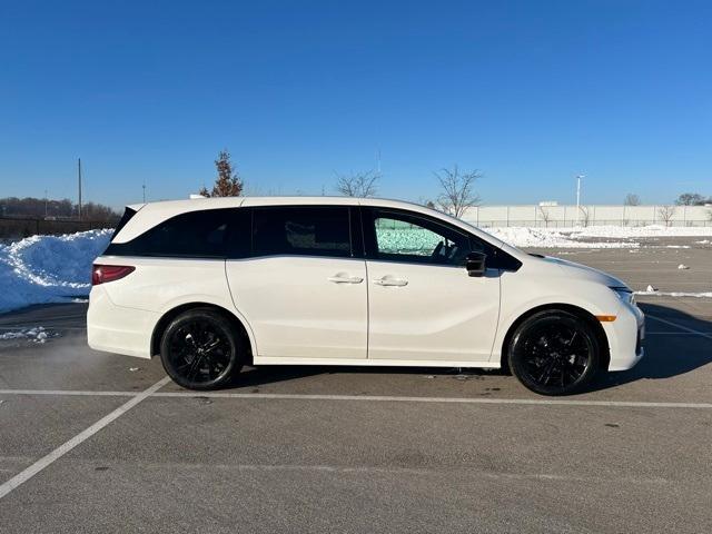 new 2025 Honda Odyssey car, priced at $45,275