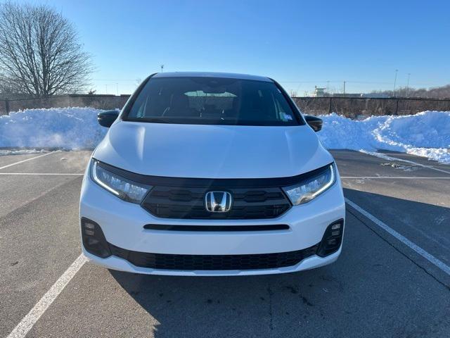 new 2025 Honda Odyssey car, priced at $45,275