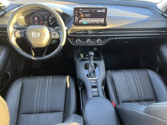 used 2023 Honda HR-V car, priced at $25,447