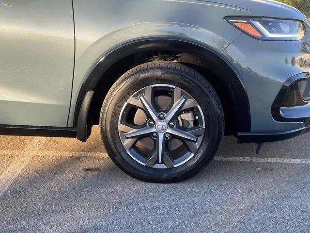 used 2023 Honda HR-V car, priced at $25,447