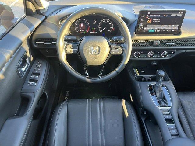 used 2023 Honda HR-V car, priced at $25,447
