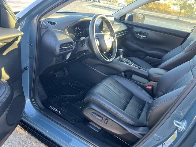 used 2023 Honda HR-V car, priced at $25,447
