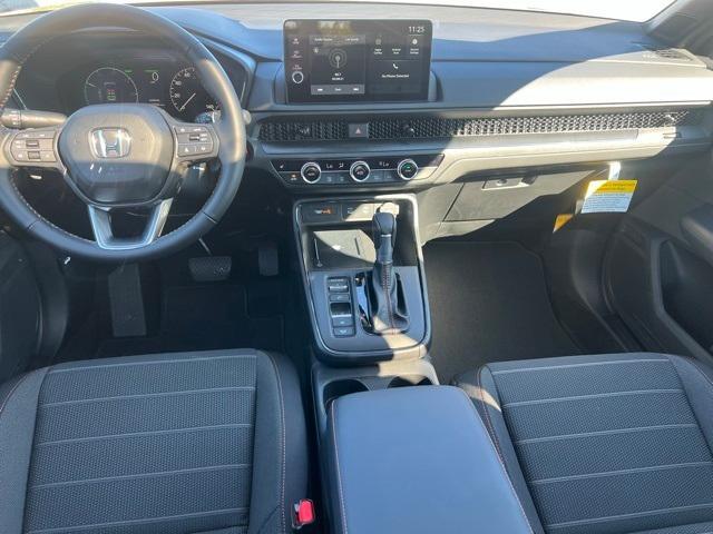 new 2026 Honda CR-V Hybrid car, priced at $38,580