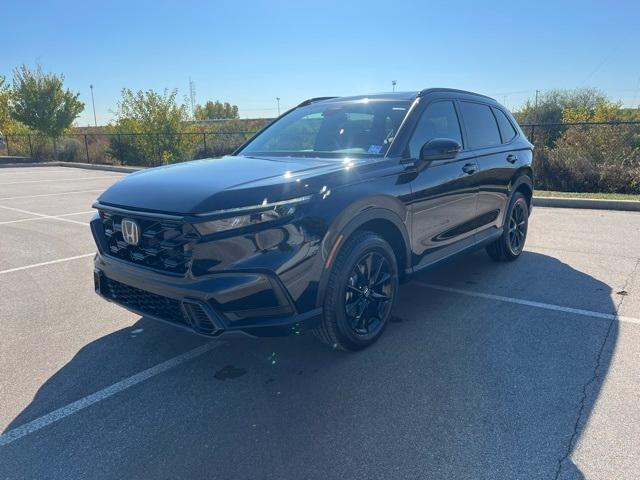 new 2026 Honda CR-V Hybrid car, priced at $38,580