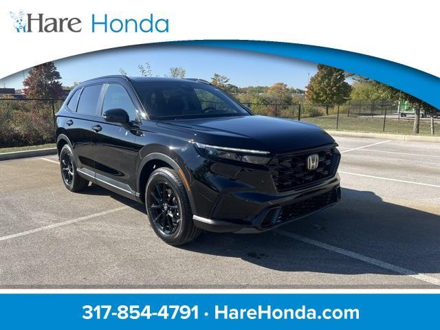 new 2026 Honda CR-V Hybrid car, priced at $38,580