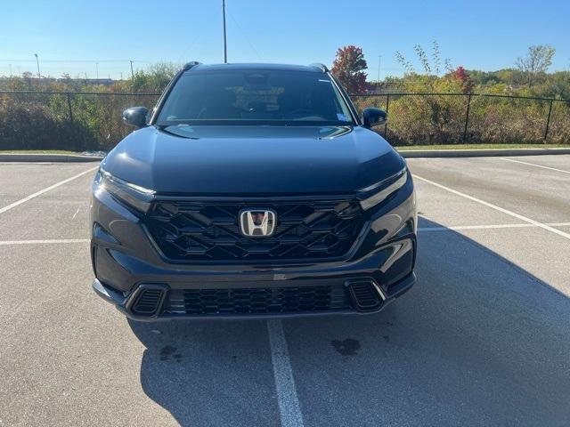 new 2026 Honda CR-V Hybrid car, priced at $38,580