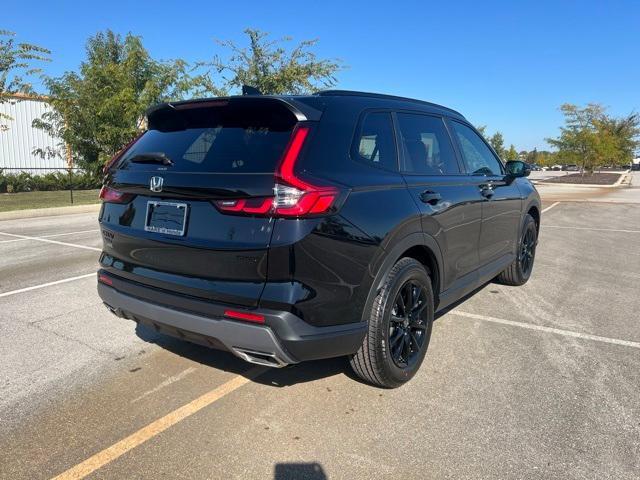 new 2026 Honda CR-V Hybrid car, priced at $38,580