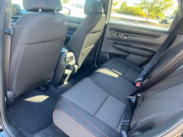 new 2026 Honda CR-V Hybrid car, priced at $38,580