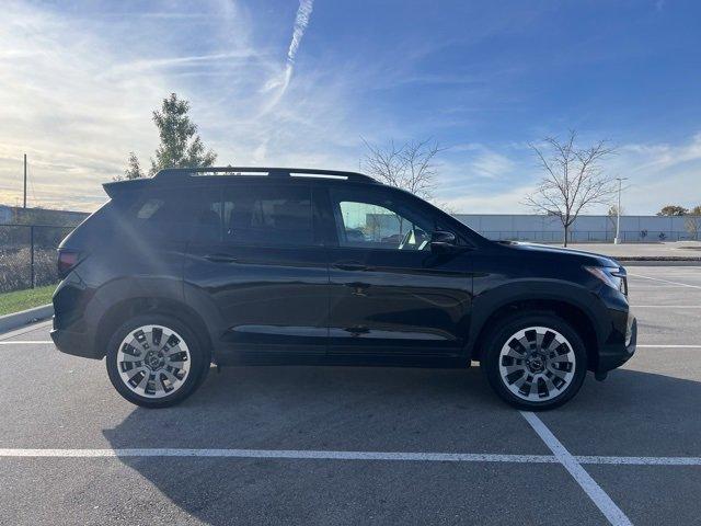 new 2025 Honda Passport car, priced at $55,665