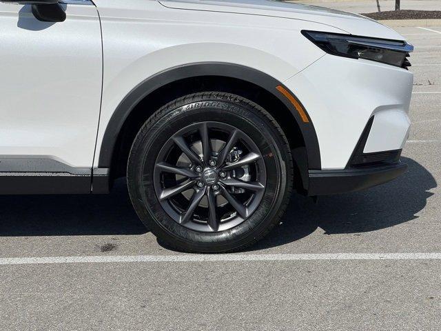 new 2026 Honda CR-V car, priced at $38,805