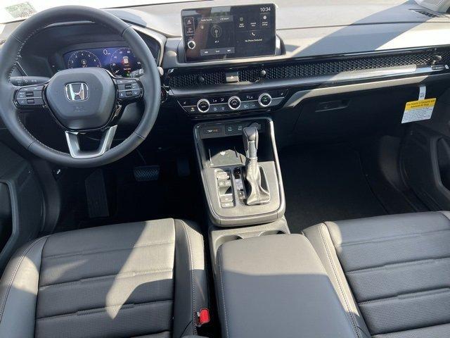 new 2026 Honda CR-V car, priced at $38,805