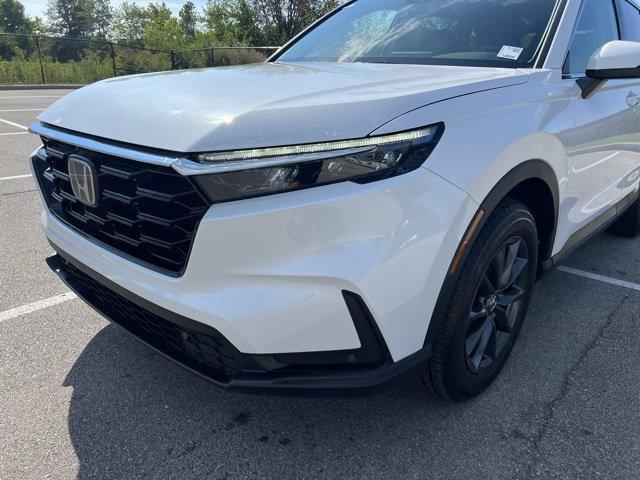 new 2026 Honda CR-V car, priced at $38,805