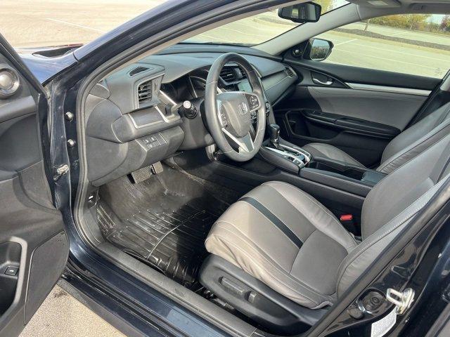used 2017 Honda Civic car, priced at $9,566