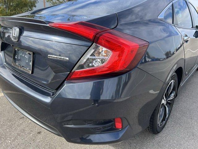 used 2017 Honda Civic car, priced at $9,566