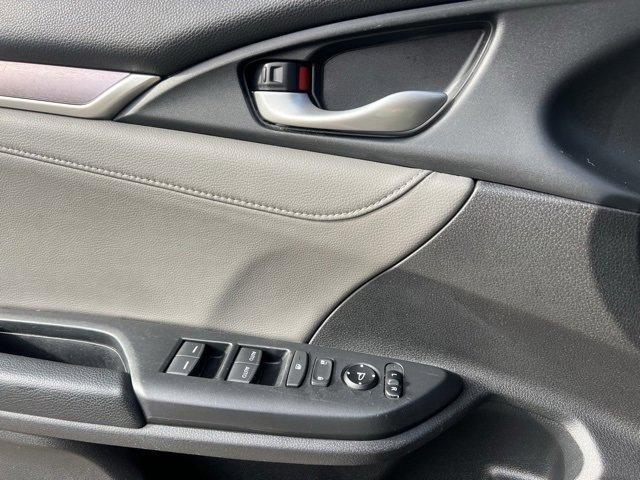 used 2017 Honda Civic car, priced at $9,566