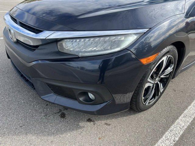 used 2017 Honda Civic car, priced at $9,566