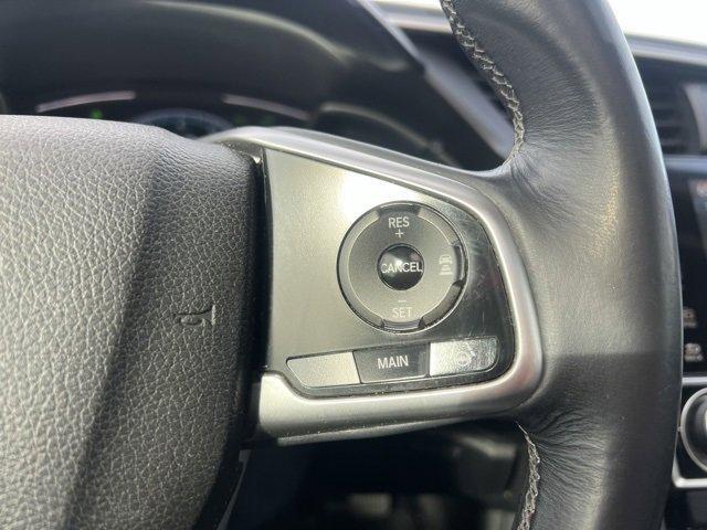 used 2017 Honda Civic car, priced at $9,566