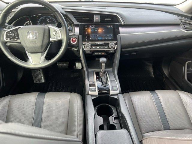 used 2017 Honda Civic car, priced at $9,566