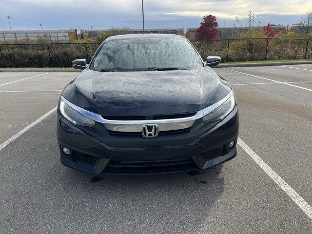 used 2017 Honda Civic car, priced at $9,566