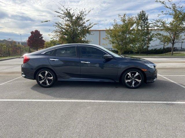 used 2017 Honda Civic car, priced at $9,566