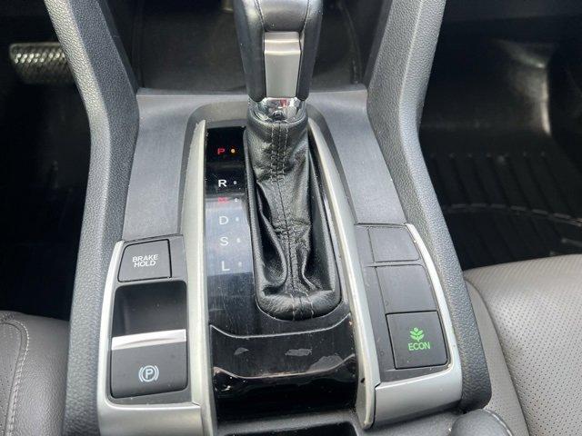 used 2017 Honda Civic car, priced at $9,566