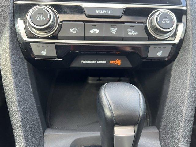 used 2017 Honda Civic car, priced at $9,566
