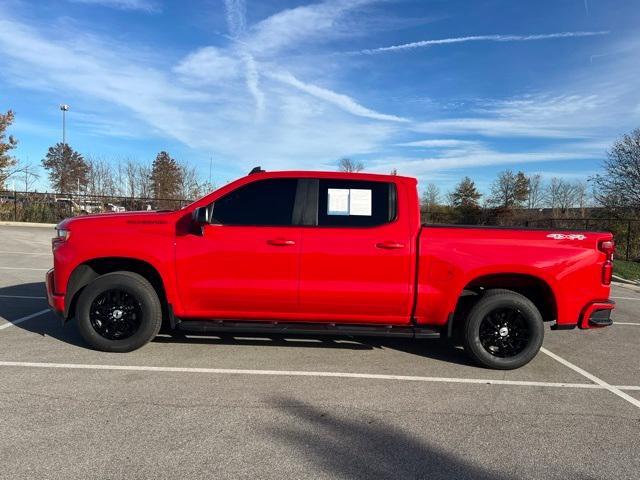 used 2020 Chevrolet Silverado 1500 car, priced at $34,789