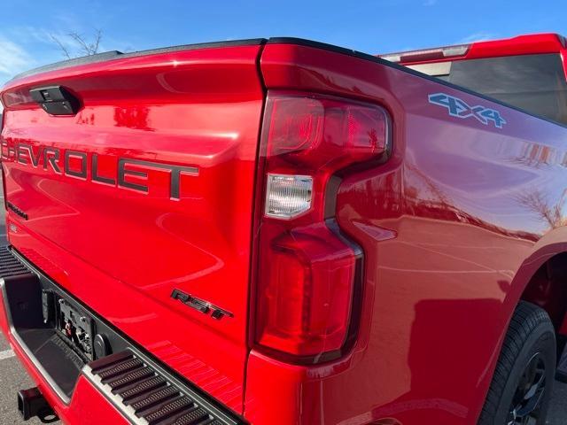 used 2020 Chevrolet Silverado 1500 car, priced at $34,789