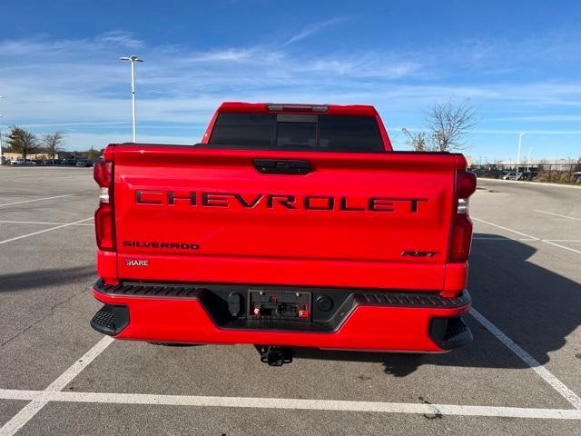 used 2020 Chevrolet Silverado 1500 car, priced at $34,789