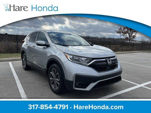 used 2022 Honda CR-V car, priced at $27,473