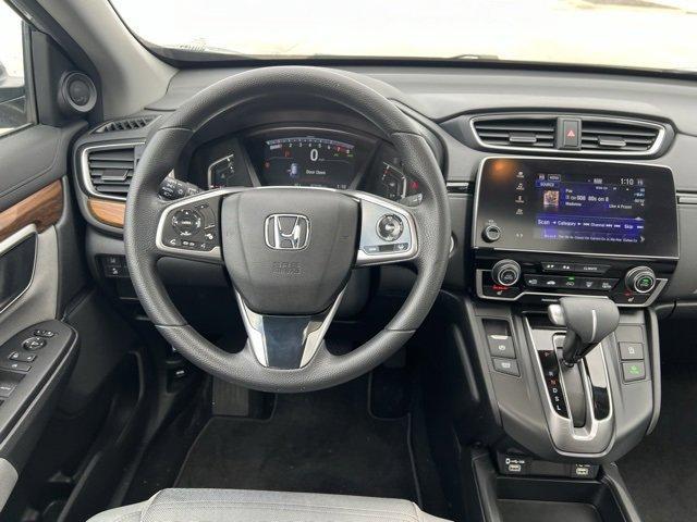 used 2022 Honda CR-V car, priced at $27,473