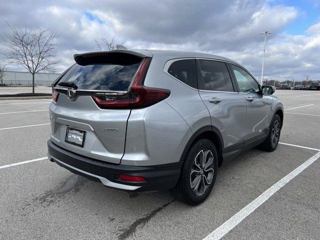 used 2022 Honda CR-V car, priced at $27,473