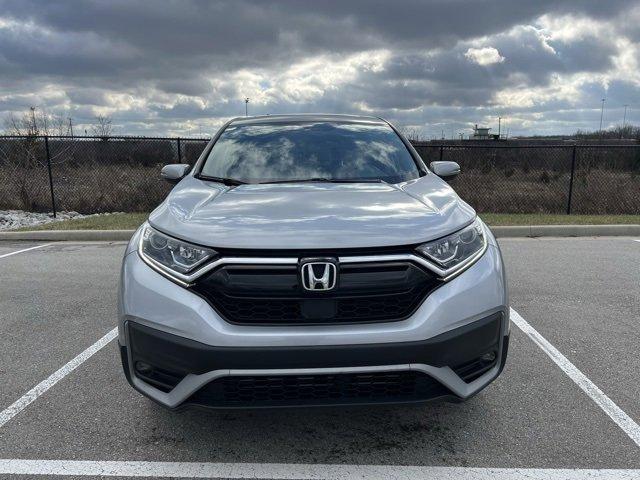 used 2022 Honda CR-V car, priced at $27,473