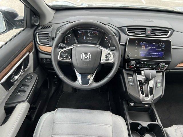 used 2022 Honda CR-V car, priced at $27,473