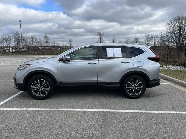 used 2022 Honda CR-V car, priced at $27,473