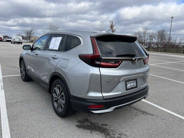 used 2022 Honda CR-V car, priced at $27,473