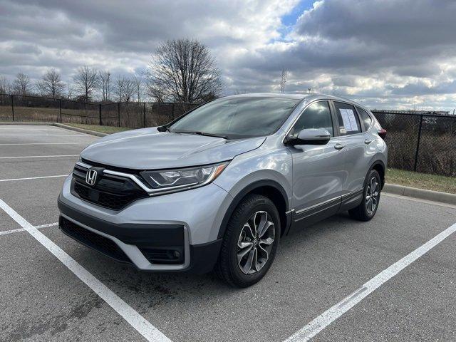 used 2022 Honda CR-V car, priced at $27,473