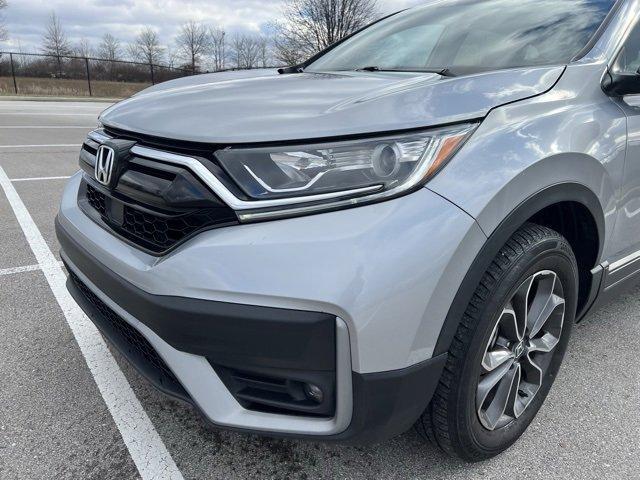 used 2022 Honda CR-V car, priced at $27,473