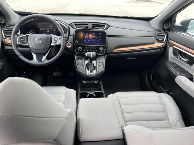 used 2022 Honda CR-V car, priced at $27,473