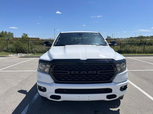 used 2022 Ram 1500 car, priced at $37,987