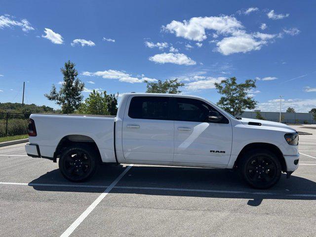 used 2022 Ram 1500 car, priced at $37,987