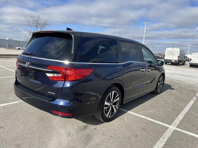 used 2023 Honda Odyssey car, priced at $39,213