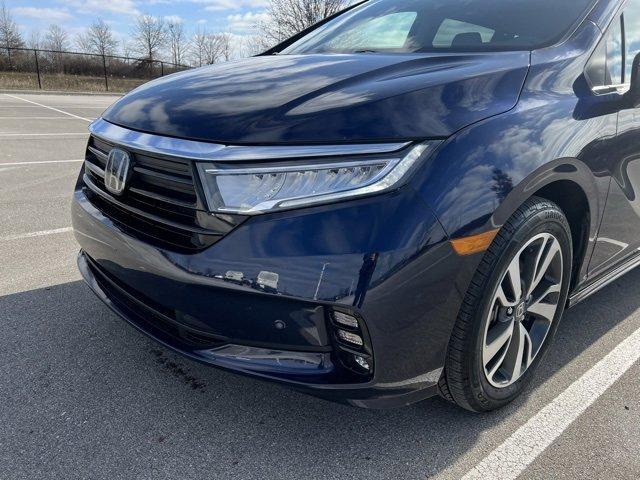 used 2023 Honda Odyssey car, priced at $39,213