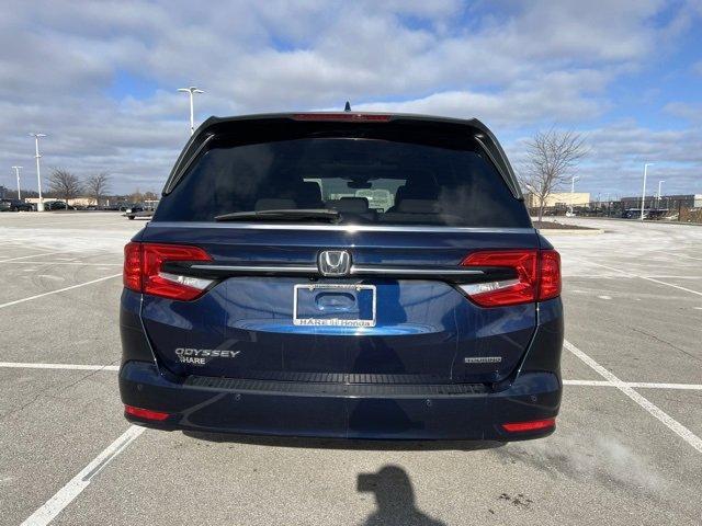 used 2023 Honda Odyssey car, priced at $39,213