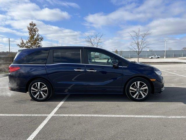 used 2023 Honda Odyssey car, priced at $39,213