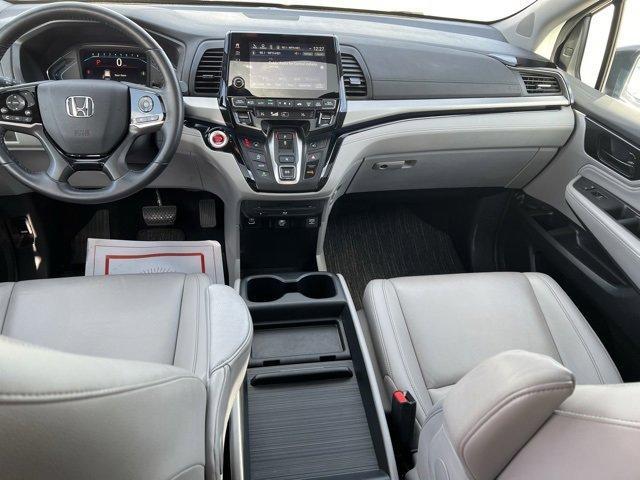 used 2023 Honda Odyssey car, priced at $39,213