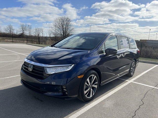 used 2023 Honda Odyssey car, priced at $39,213