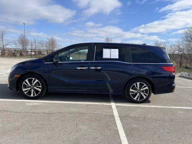 used 2023 Honda Odyssey car, priced at $39,213