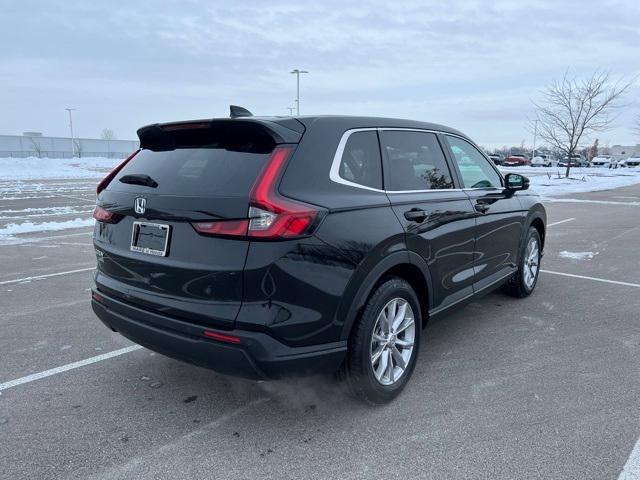 new 2025 Honda CR-V car, priced at $37,850